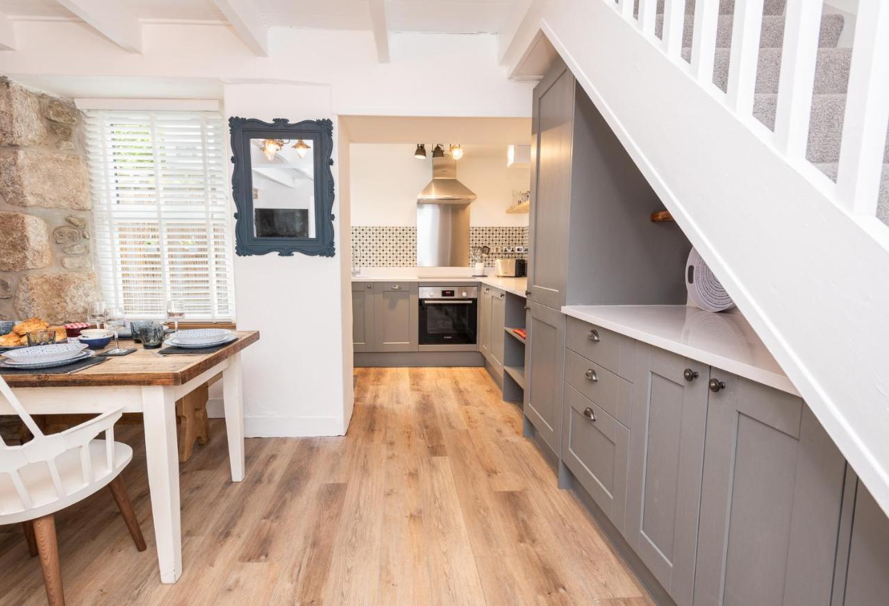 Lilsen Cottage By The Sea Mousehole Εξωτερικό φωτογραφία