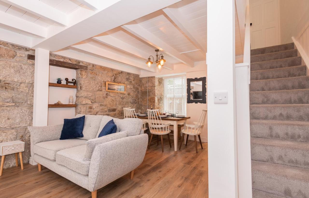 Lilsen Cottage By The Sea Mousehole Εξωτερικό φωτογραφία
