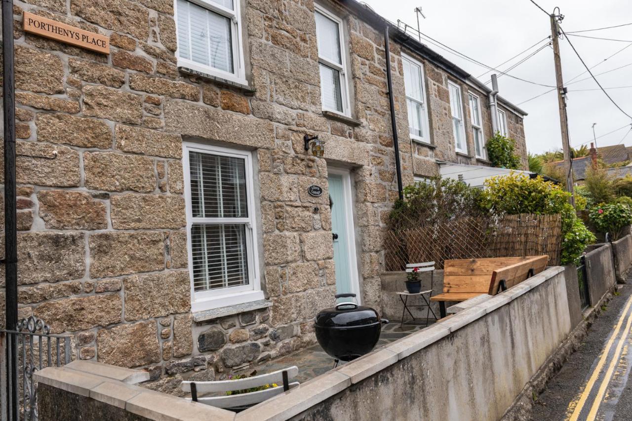Lilsen Cottage By The Sea Mousehole Εξωτερικό φωτογραφία