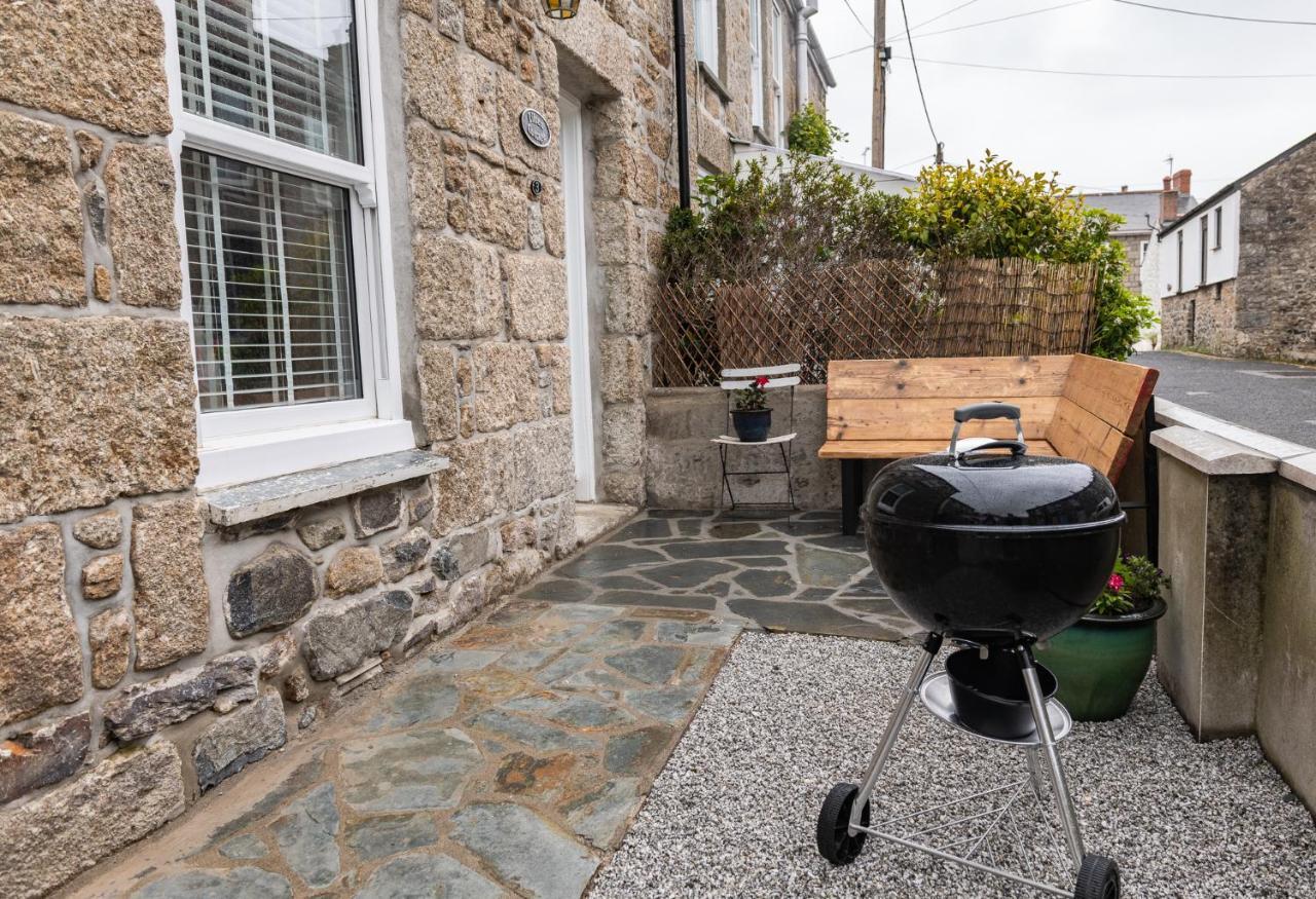 Lilsen Cottage By The Sea Mousehole Εξωτερικό φωτογραφία