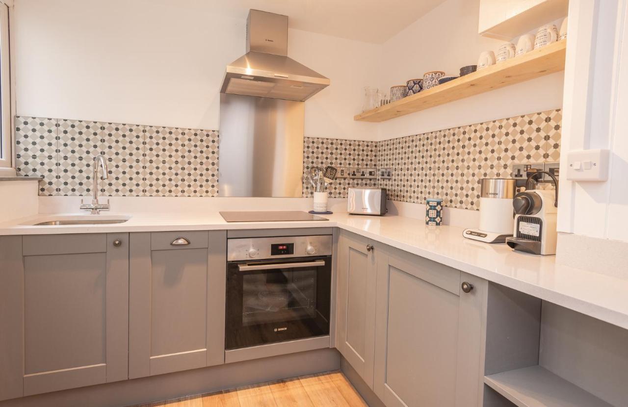 Lilsen Cottage By The Sea Mousehole Εξωτερικό φωτογραφία