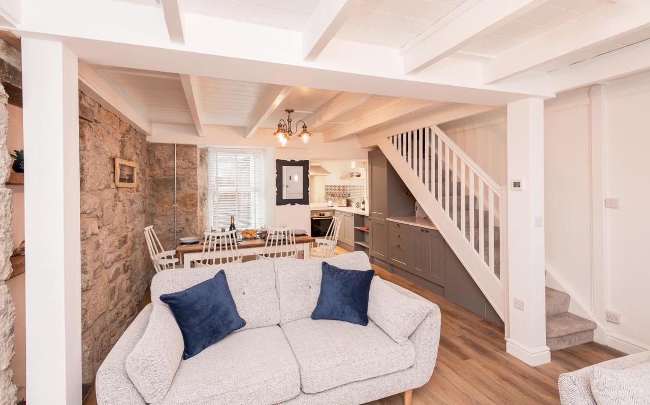 Lilsen Cottage By The Sea Mousehole Εξωτερικό φωτογραφία