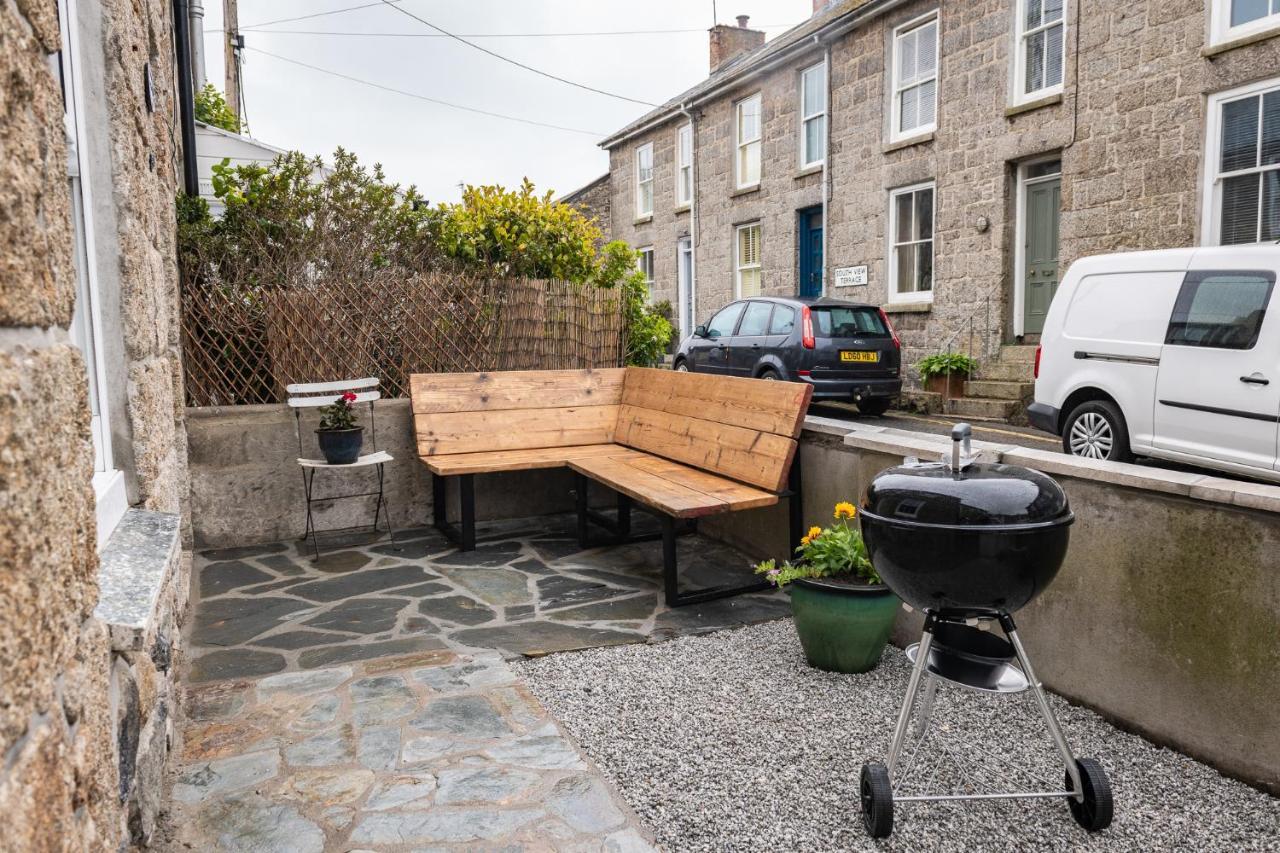 Lilsen Cottage By The Sea Mousehole Εξωτερικό φωτογραφία