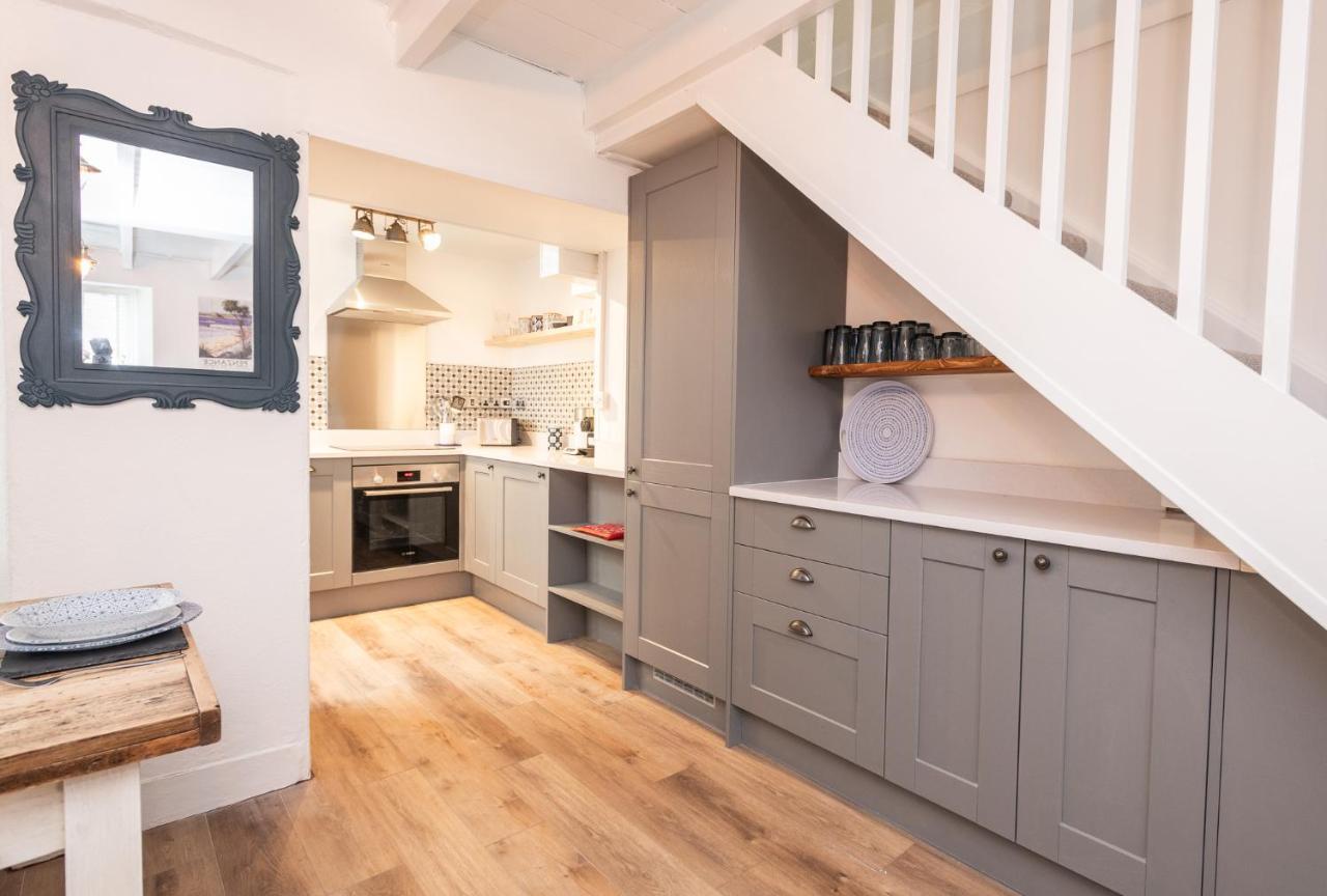 Lilsen Cottage By The Sea Mousehole Εξωτερικό φωτογραφία